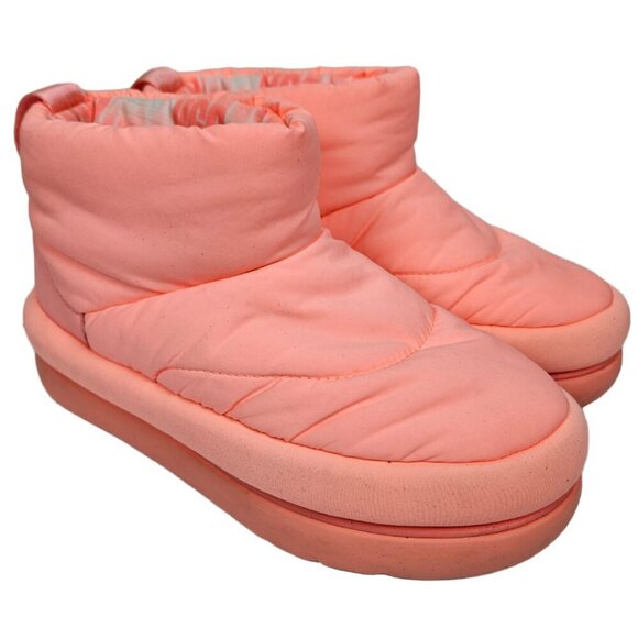 UGG Women's Classic Maxi Mini Bootie Sweetheart 7 1132017 - Picture 2 of 16